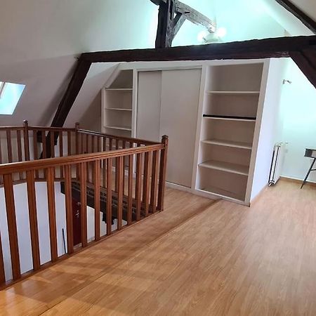 Appartement Duplex De Prestige à Troyes Extérieur photo