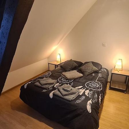 Appartement Duplex De Prestige à Troyes Extérieur photo